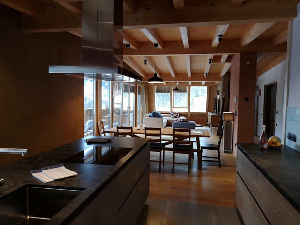 S'Obadoba - Penthouse Falkeis Kauns Exteriér fotografie