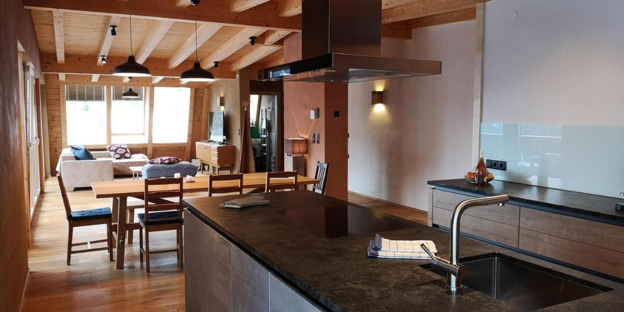 S'Obadoba - Penthouse Falkeis Kauns Exteriér fotografie